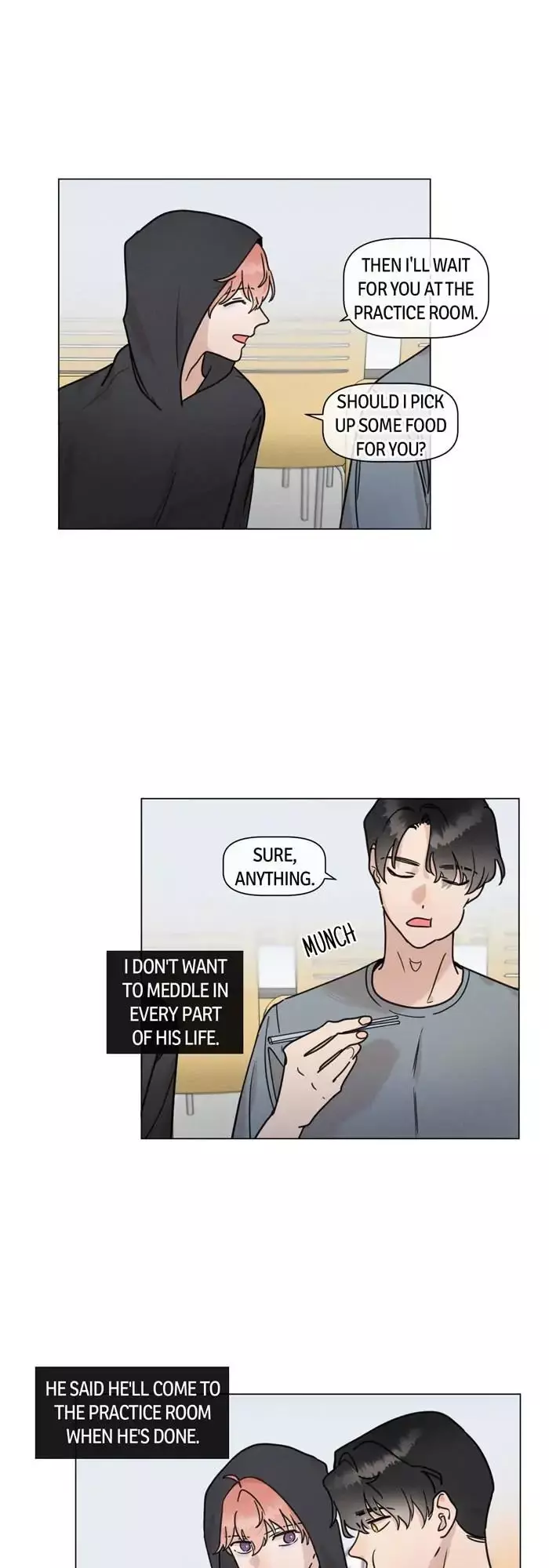 2Gether The Series - Chapter 95 Page 9