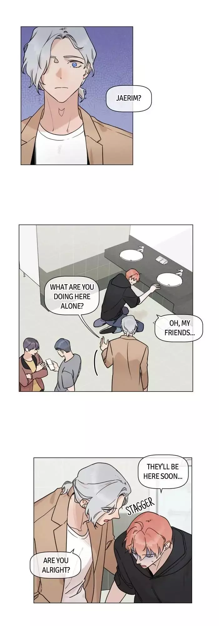 2Gether The Series - Chapter 96 Page 1