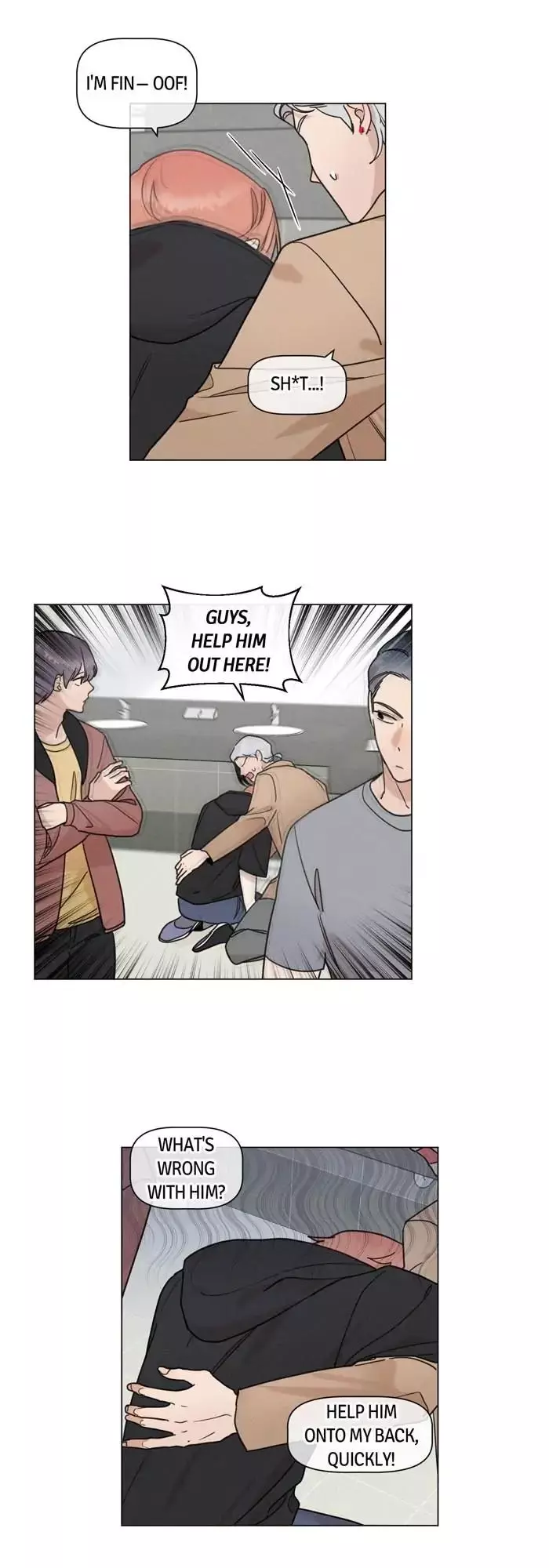 2Gether The Series - Chapter 96 Page 2