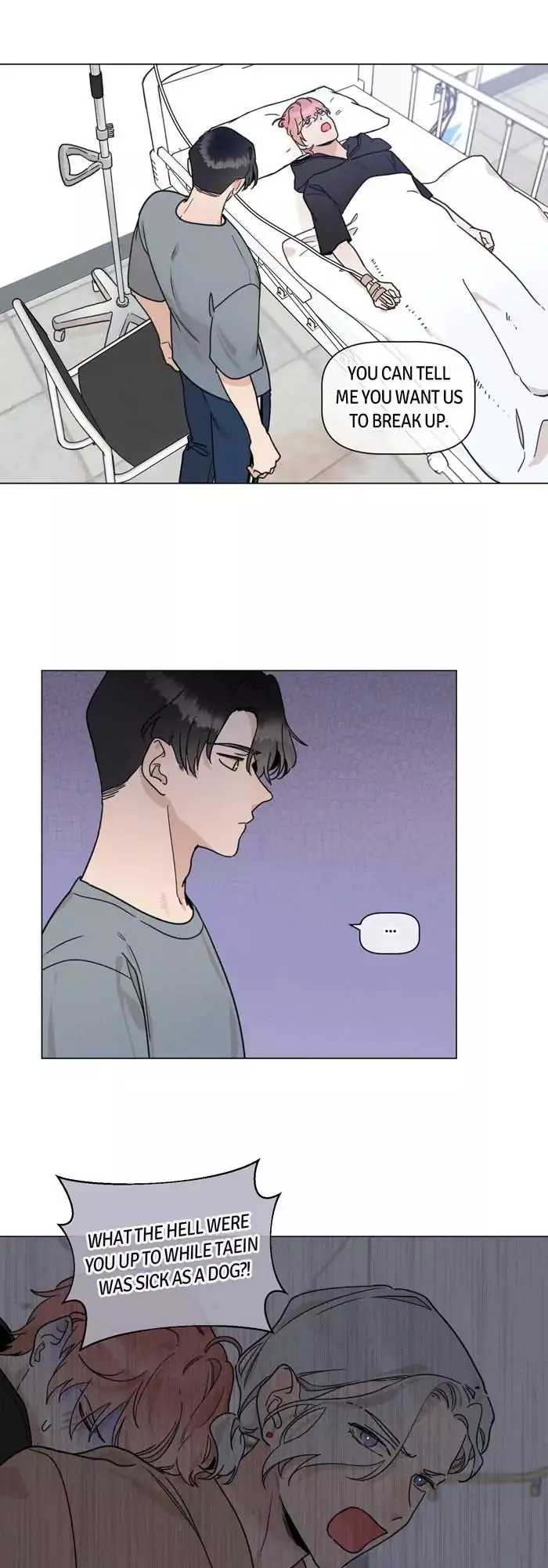 2Gether The Series - Chapter 97 Page 1