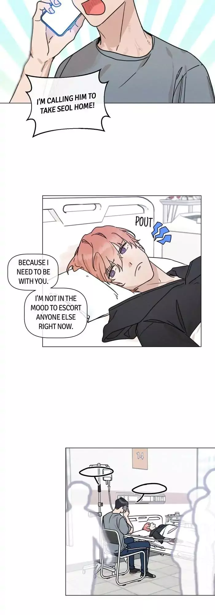 2Gether The Series - Chapter 97 Page 8