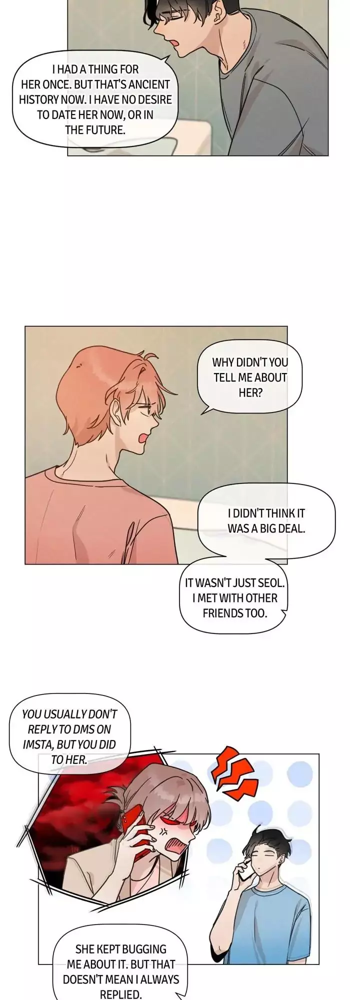2Gether The Series - Chapter 97 Page 17