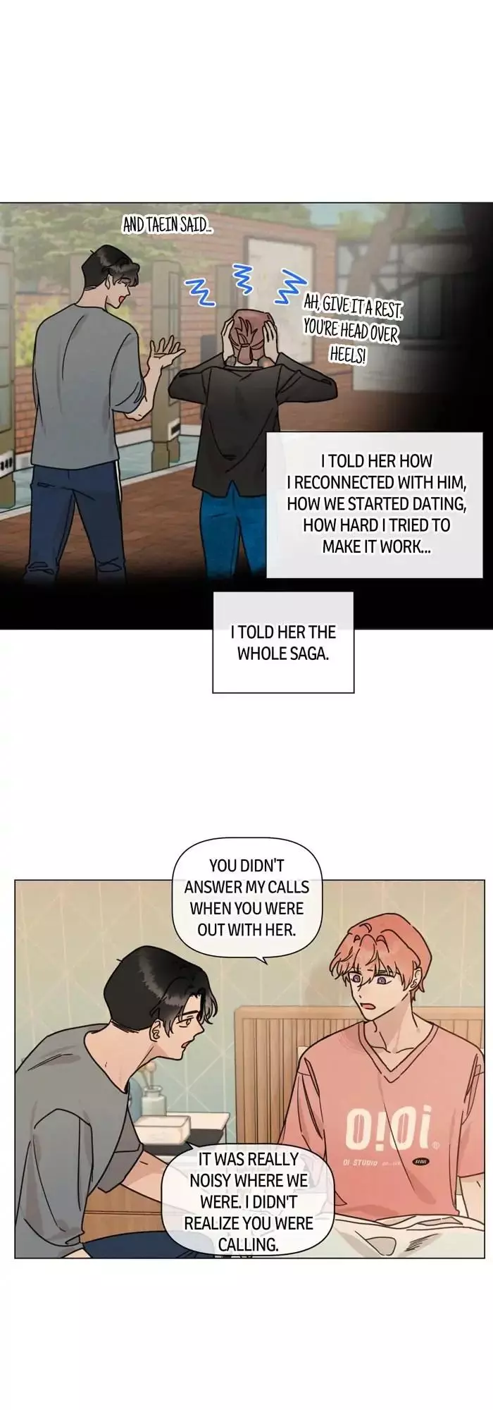 2Gether The Series - Chapter 97 Page 19