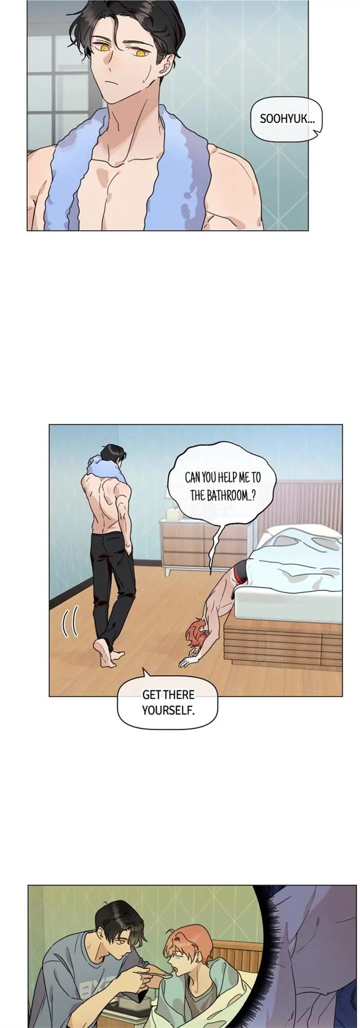 2Gether The Series - Chapter 98 Page 3