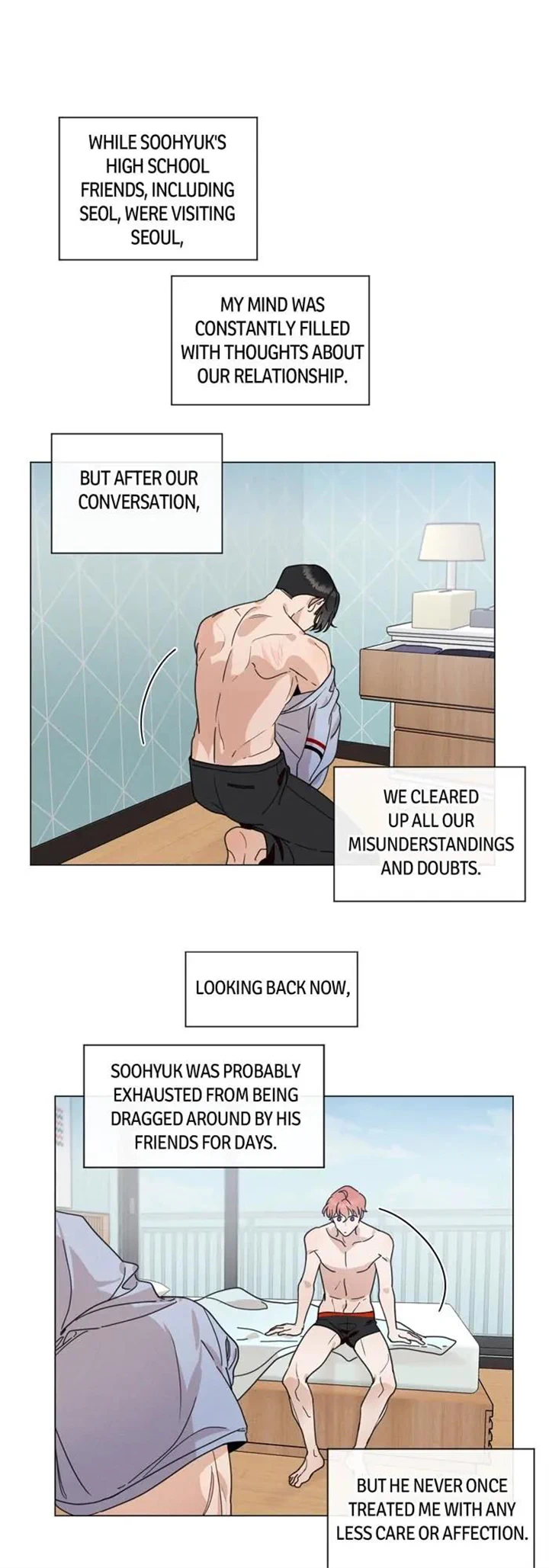 2Gether The Series - Chapter 98 Page 5