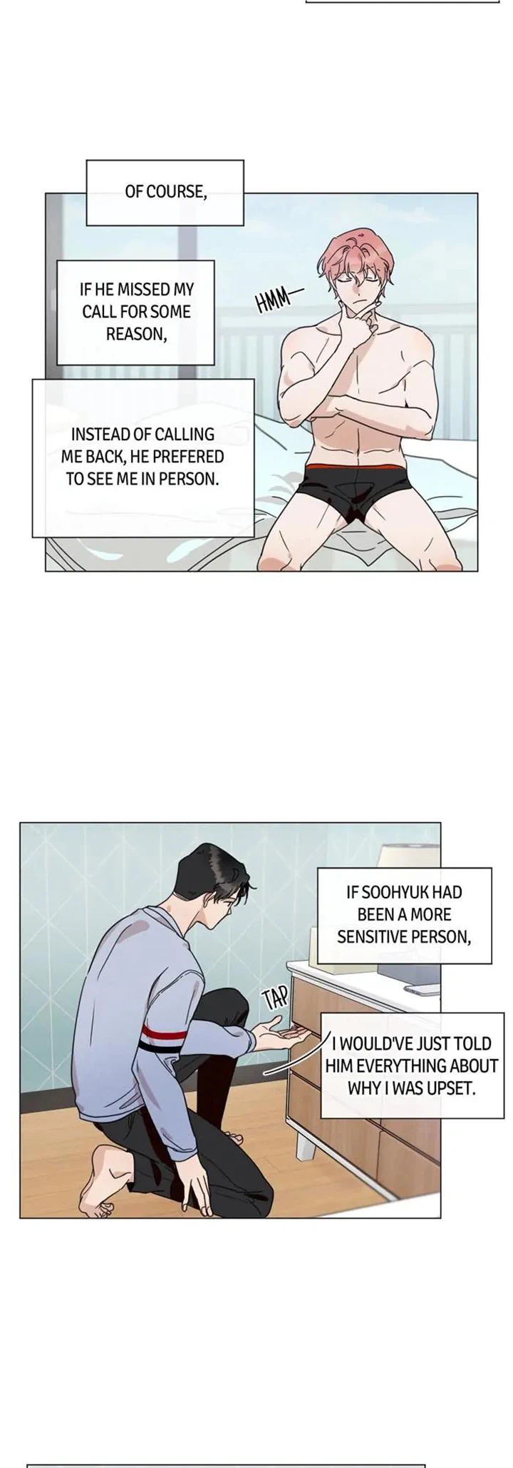 2Gether The Series - Chapter 98 Page 6