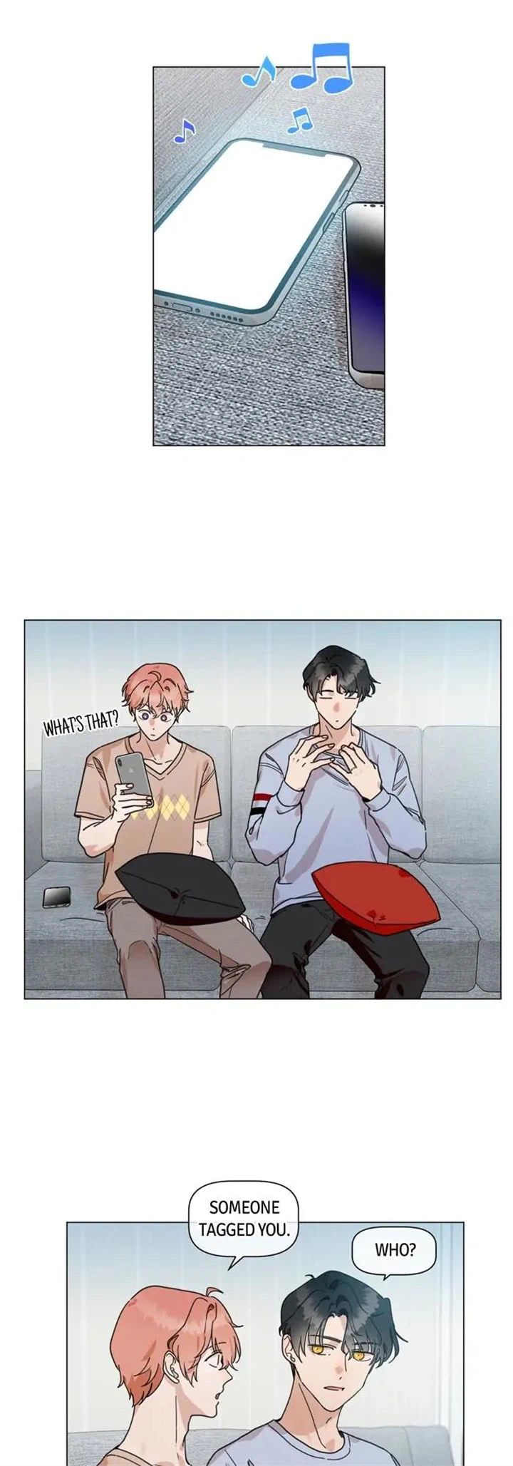 2Gether The Series - Chapter 98 Page 12