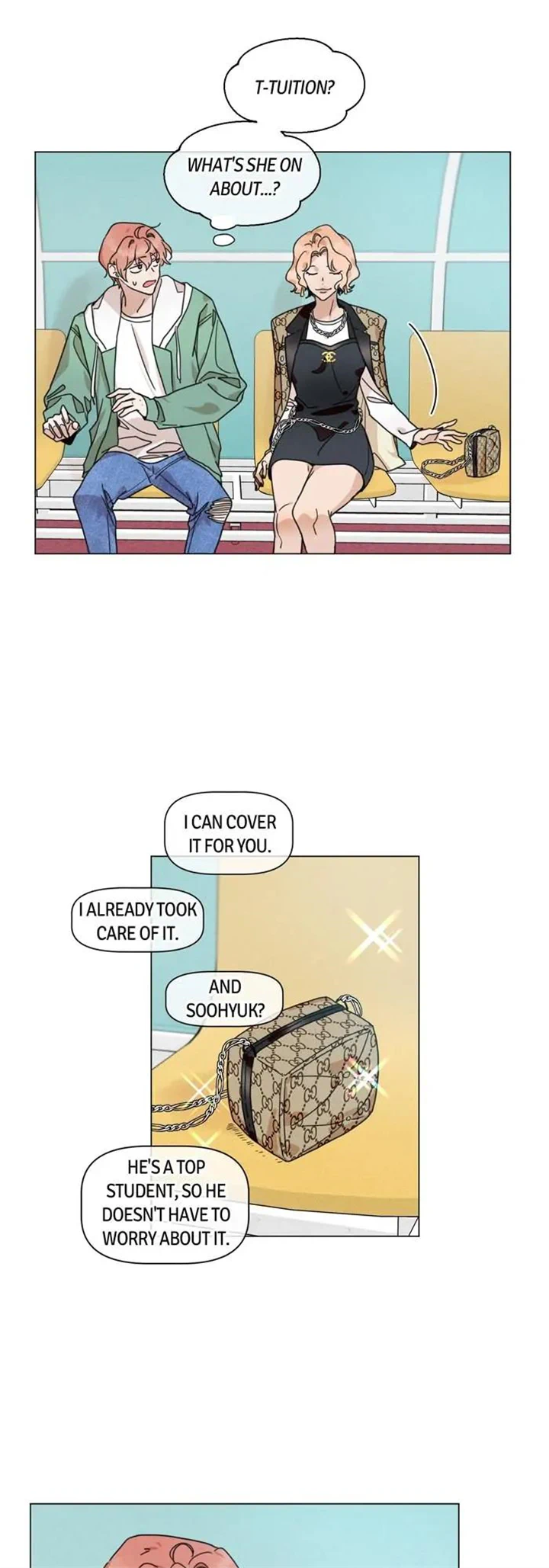 2Gether The Series - Chapter 98 Page 19