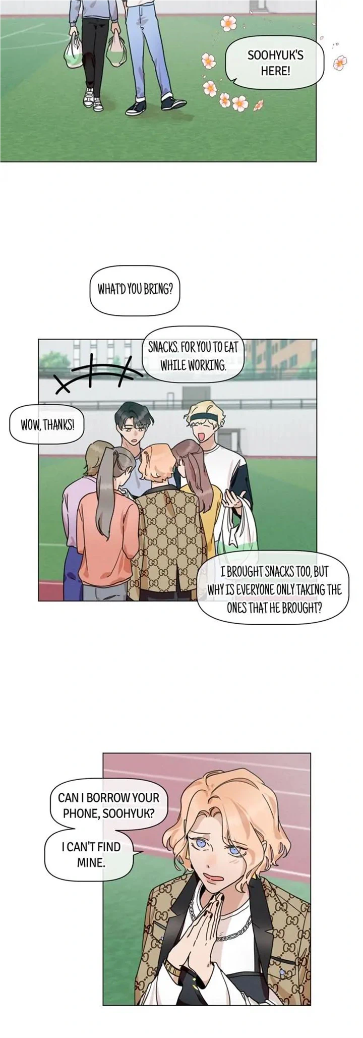 2Gether The Series - Chapter 98 Page 22