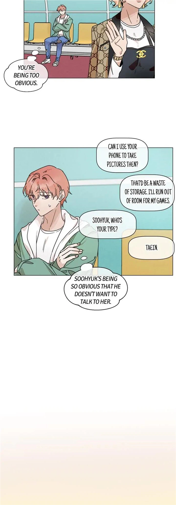 2Gether The Series - Chapter 98 Page 24
