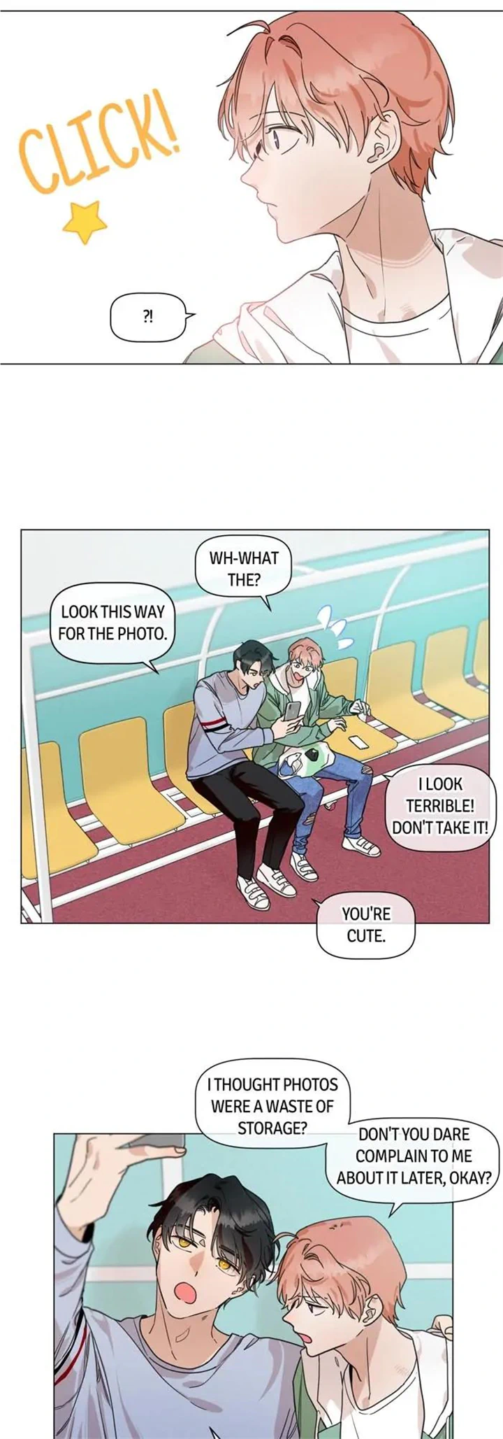 2Gether The Series - Chapter 98 Page 27