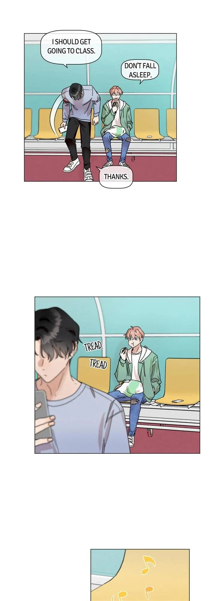 2Gether The Series - Chapter 98 Page 29