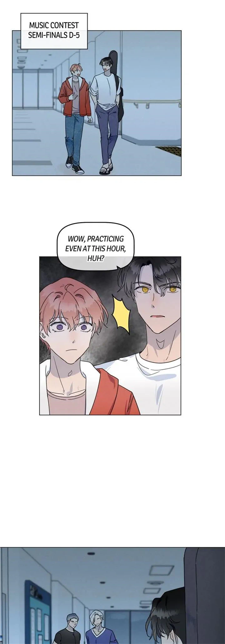 2Gether The Series - Chapter 99 Page 1