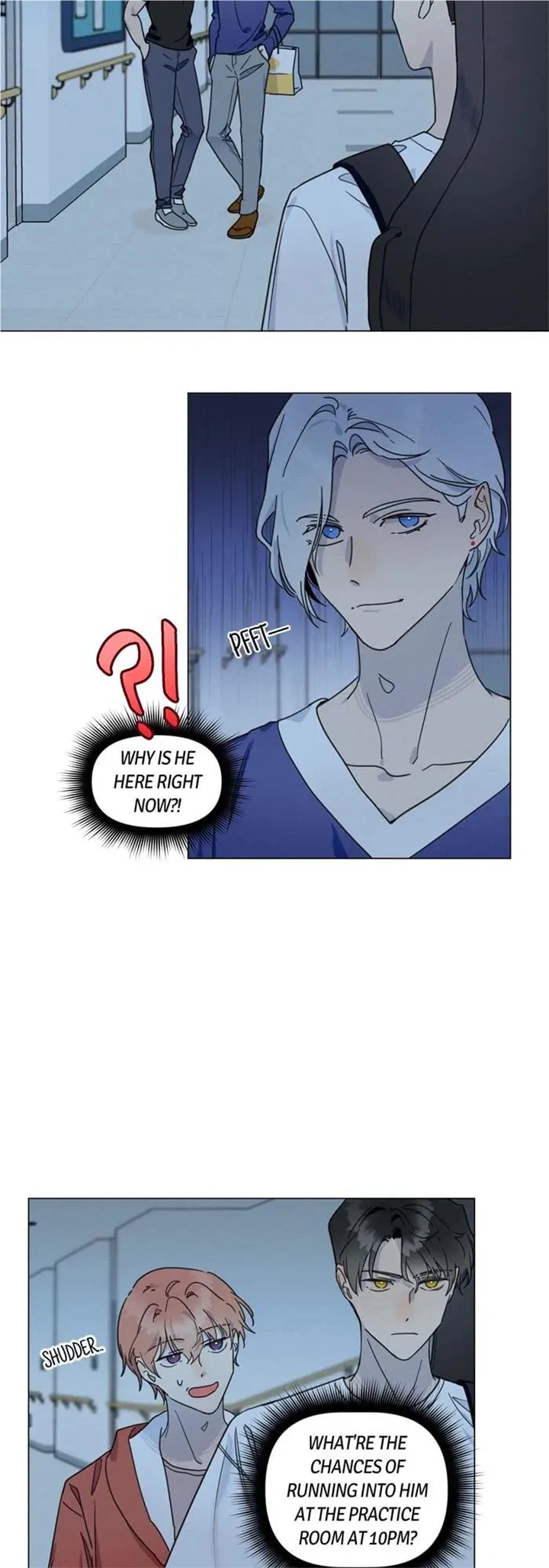 2Gether The Series - Chapter 99 Page 2