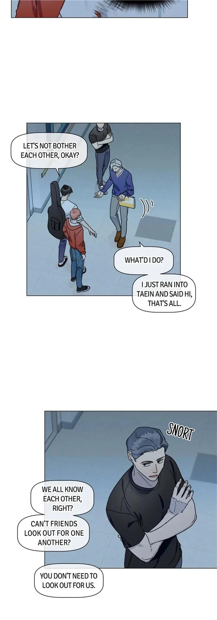 2Gether The Series - Chapter 99 Page 3