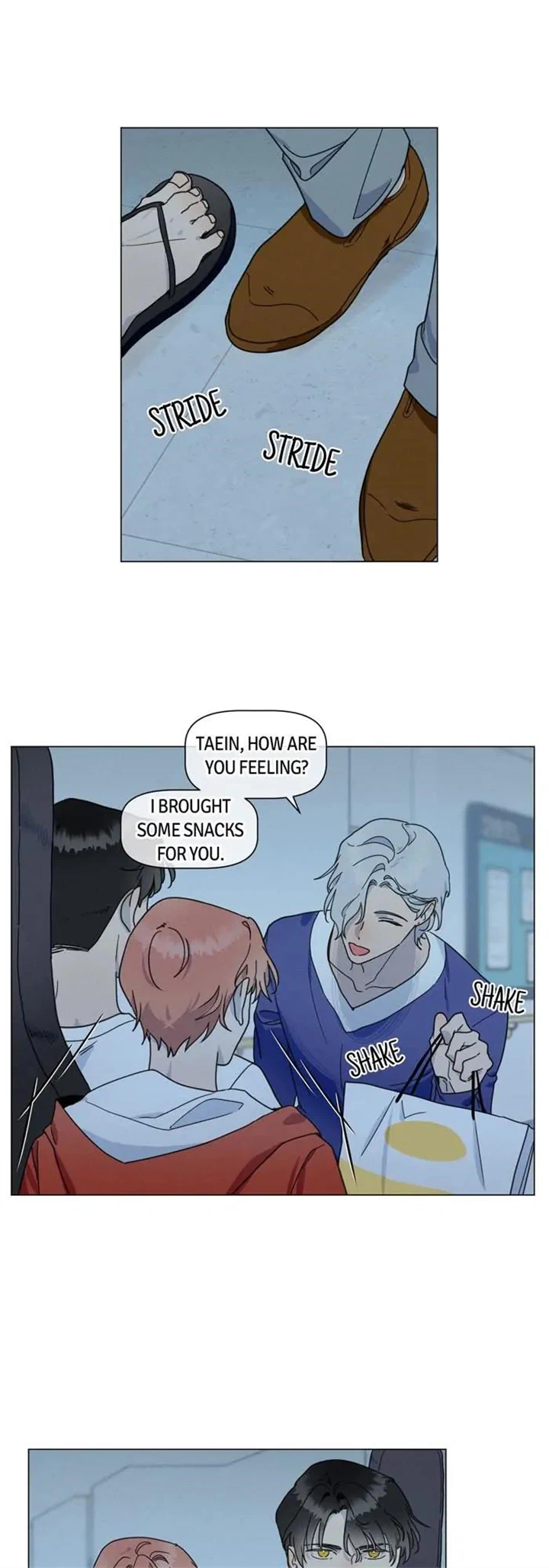 2Gether The Series - Chapter 99 Page 4