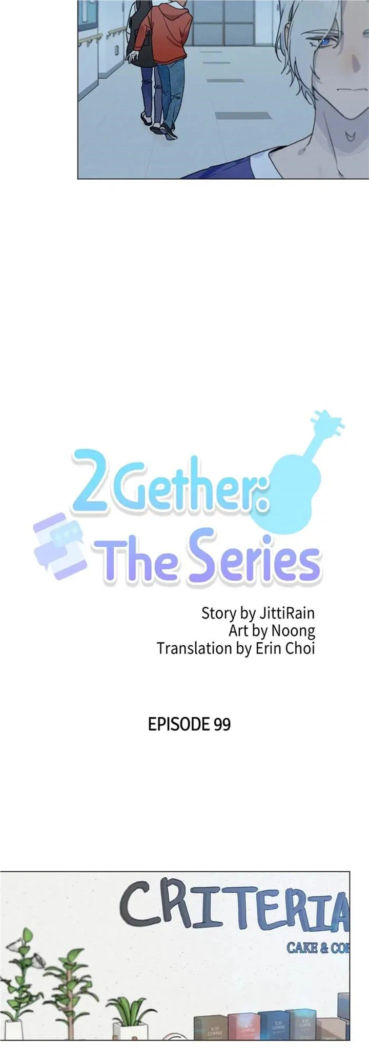 2Gether The Series - Chapter 99 Page 8