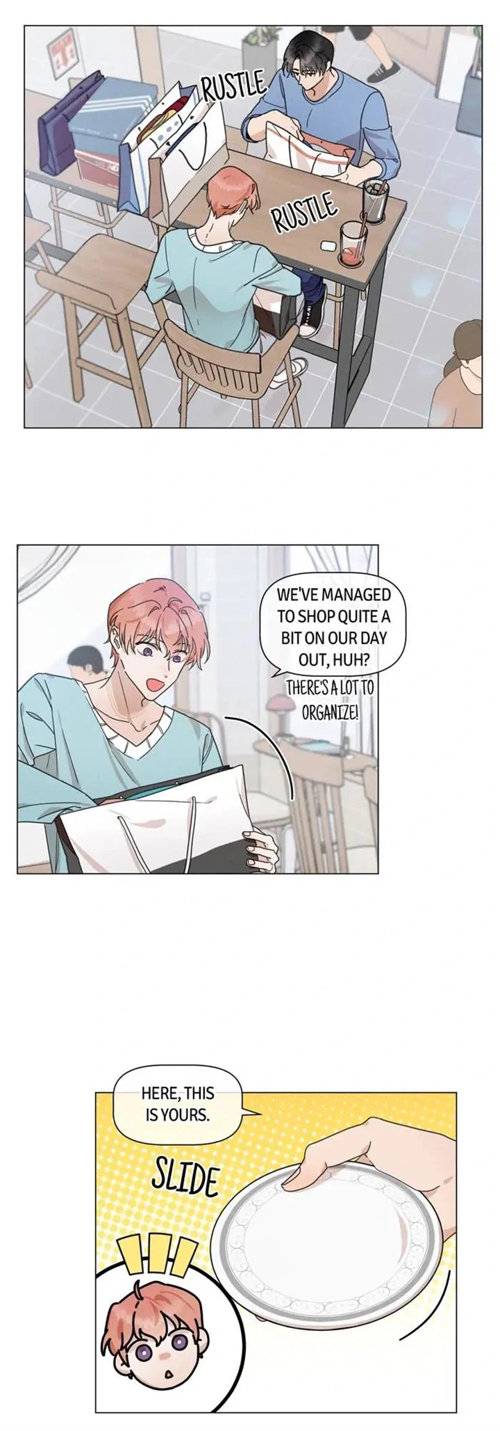 2Gether The Series - Chapter 99 Page 9