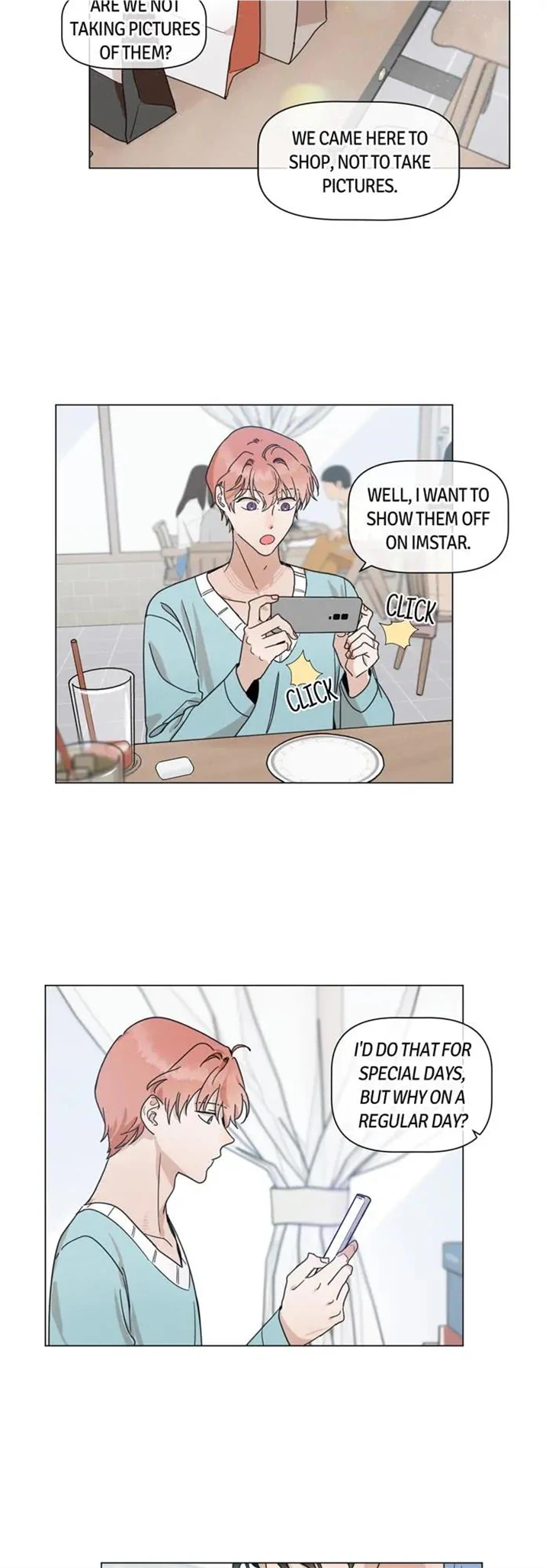 2Gether The Series - Chapter 99 Page 11