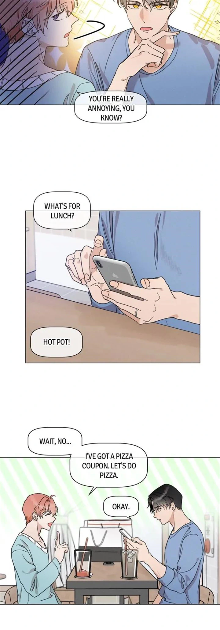 2Gether The Series - Chapter 99 Page 14