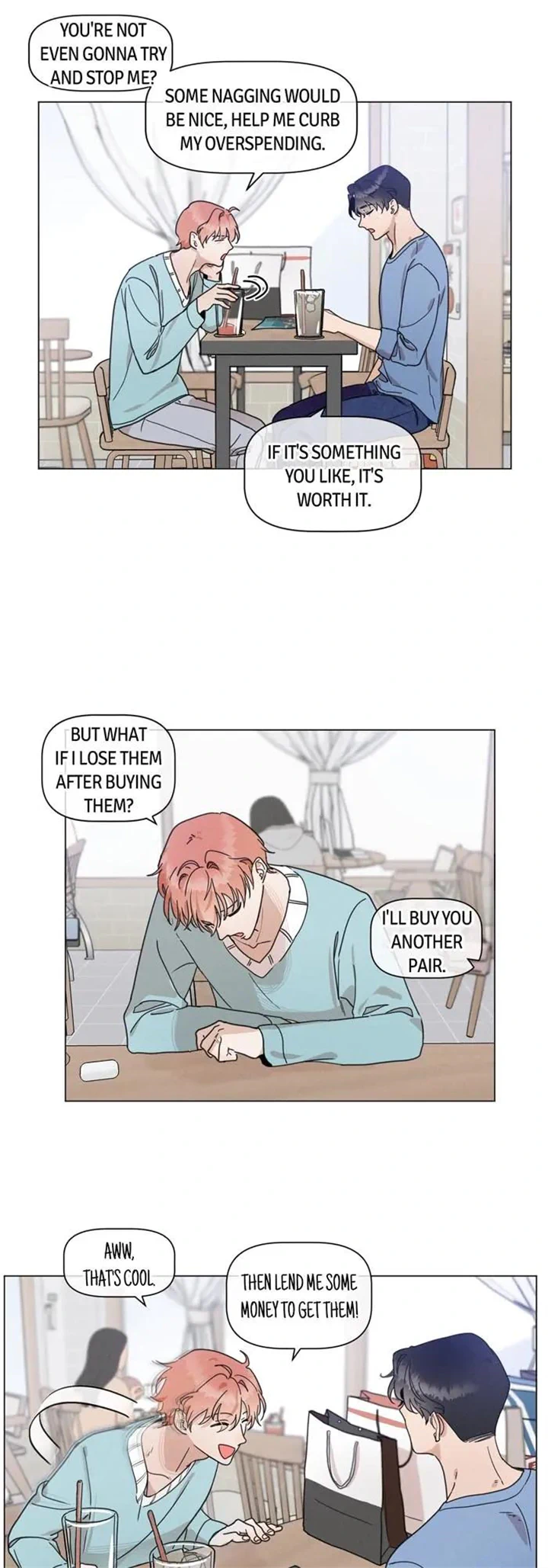2Gether The Series - Chapter 99 Page 19