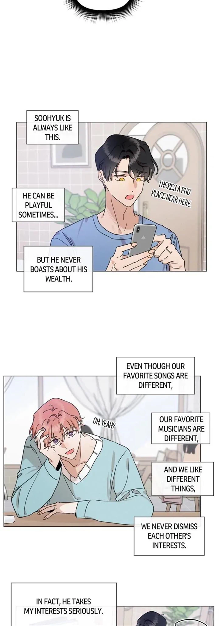 2Gether The Series - Chapter 99 Page 21