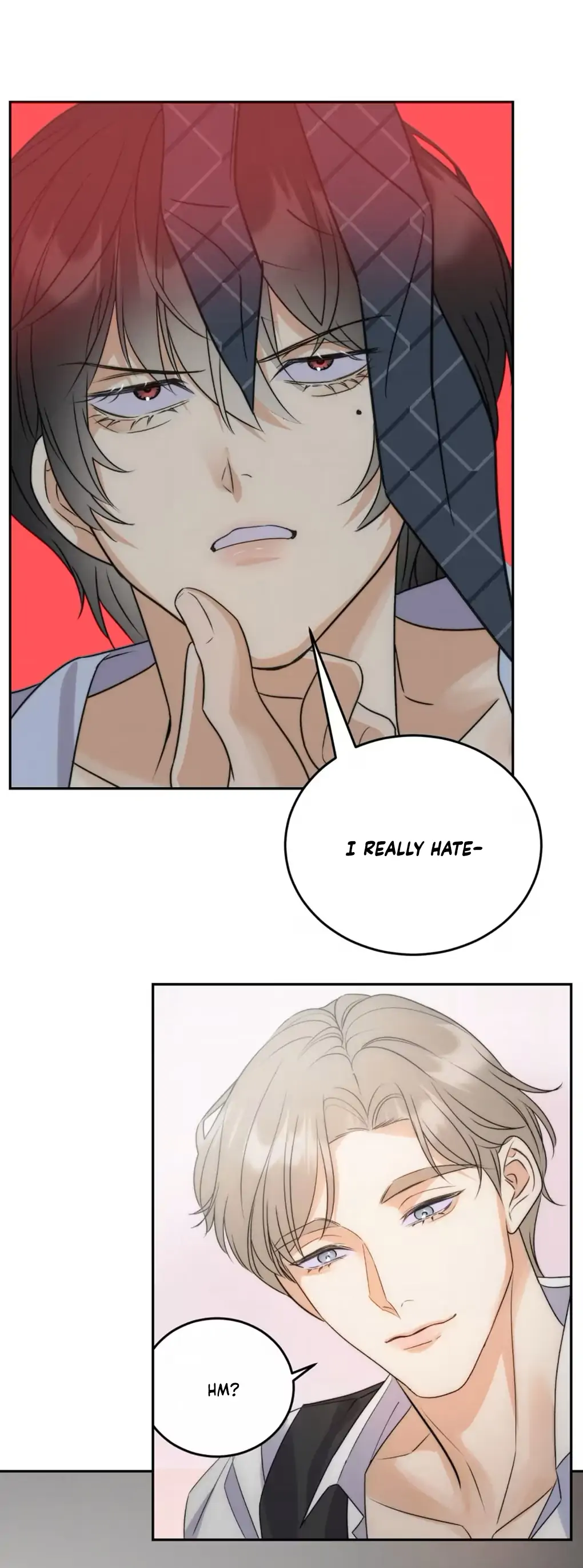 The golden goose dressed as Alpha boss - Chapter 1 Page 17