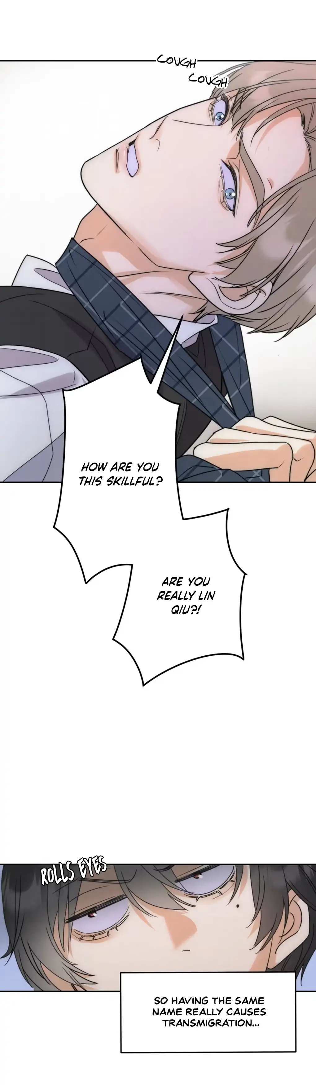 The golden goose dressed as Alpha boss - Chapter 1 Page 19