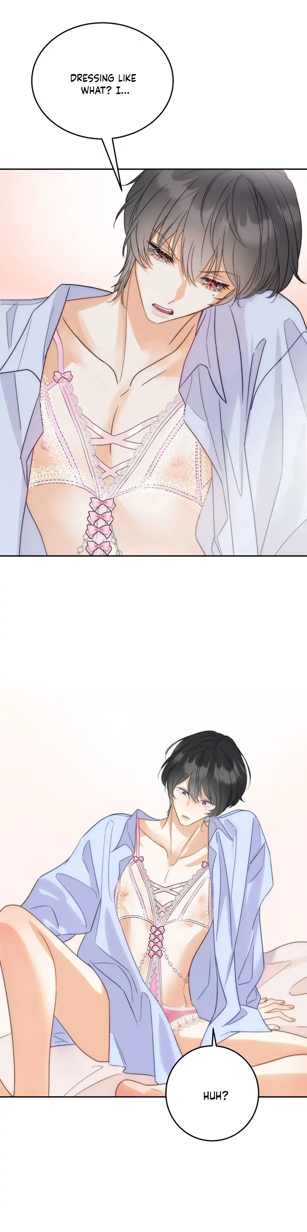 The golden goose dressed as Alpha boss - Chapter 1 Page 26
