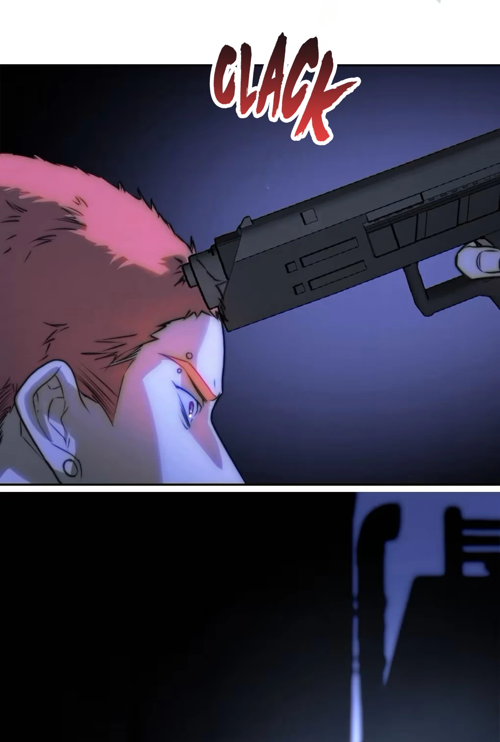 The golden goose dressed as Alpha boss - Chapter 1 Page 3