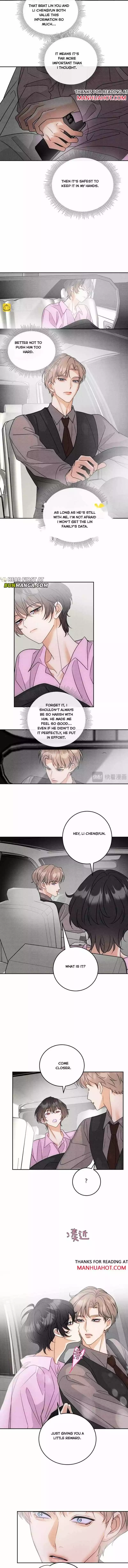 The golden goose dressed as Alpha boss - Chapter 12 Page 3