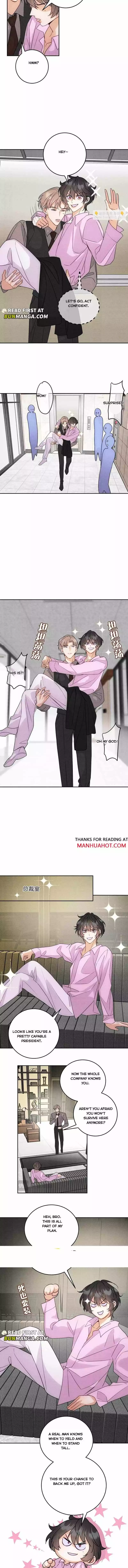 The golden goose dressed as Alpha boss - Chapter 12 Page 7