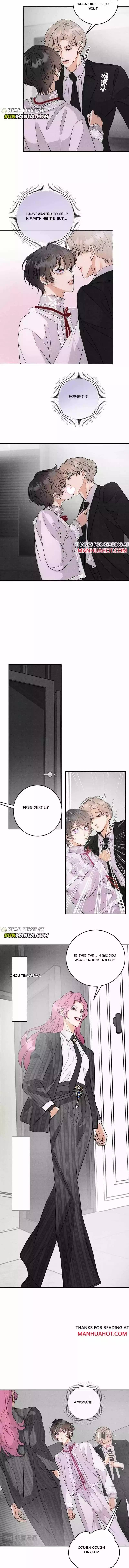 The golden goose dressed as Alpha boss - Chapter 13 Page 2