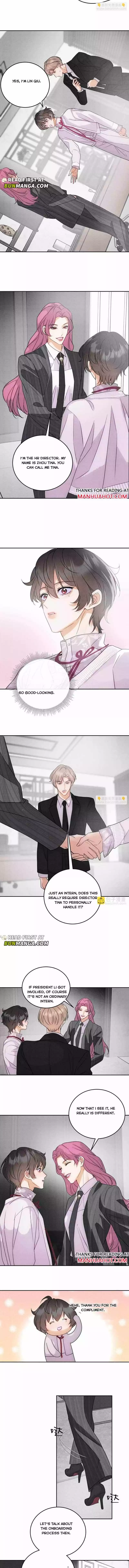 The golden goose dressed as Alpha boss - Chapter 13 Page 3