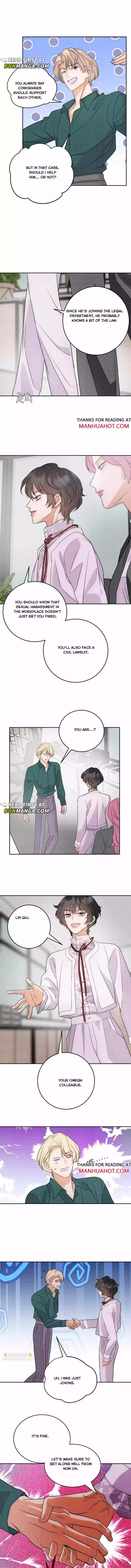 The golden goose dressed as Alpha boss - Chapter 13 Page 6