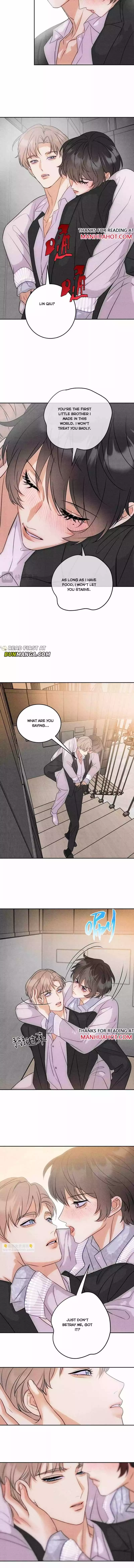 The golden goose dressed as Alpha boss - Chapter 14 Page 6