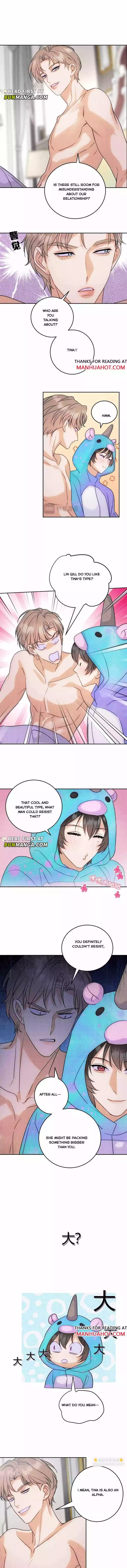 The golden goose dressed as Alpha boss - Chapter 15 Page 2