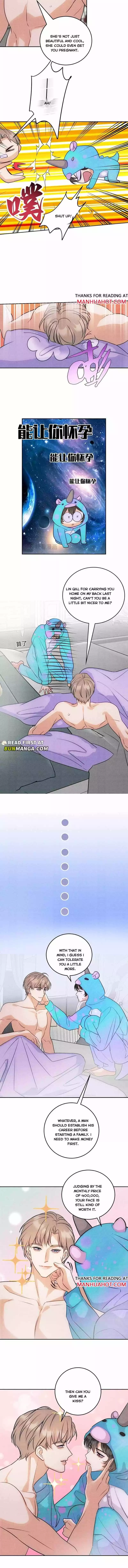 The golden goose dressed as Alpha boss - Chapter 15 Page 3