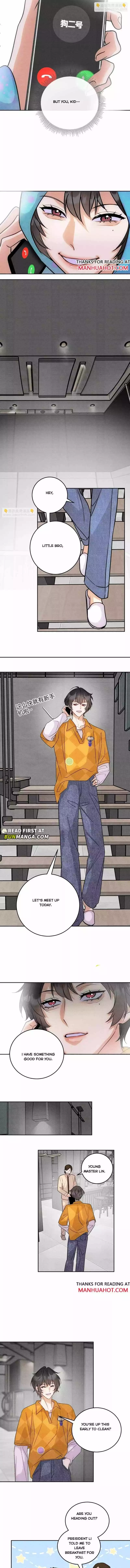 The golden goose dressed as Alpha boss - Chapter 15 Page 6