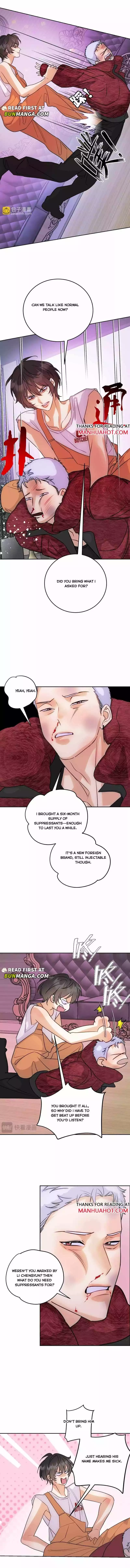 The golden goose dressed as Alpha boss - Chapter 16 Page 6
