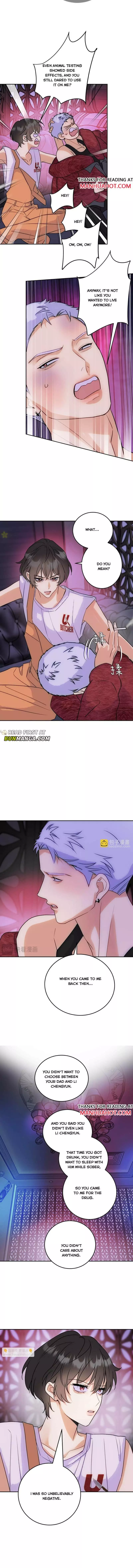The golden goose dressed as Alpha boss - Chapter 17 Page 3