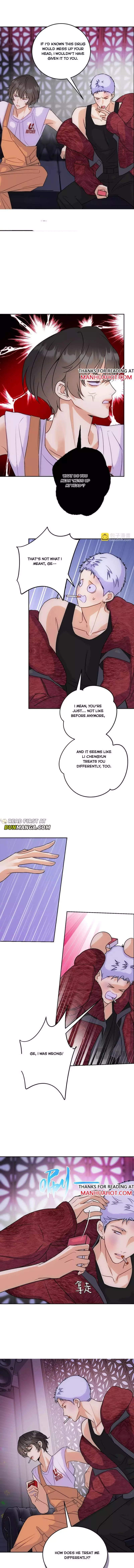 The golden goose dressed as Alpha boss - Chapter 17 Page 4
