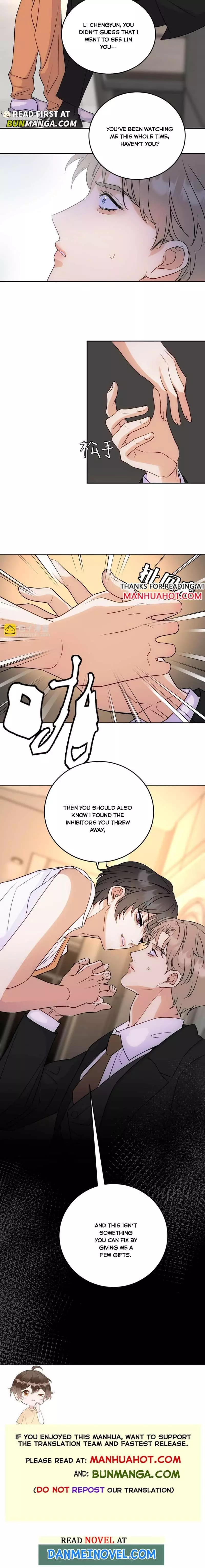 The golden goose dressed as Alpha boss - Chapter 17 Page 8