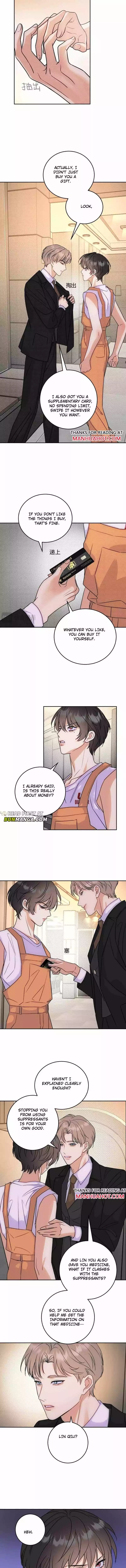 The golden goose dressed as Alpha boss - Chapter 18 Page 2