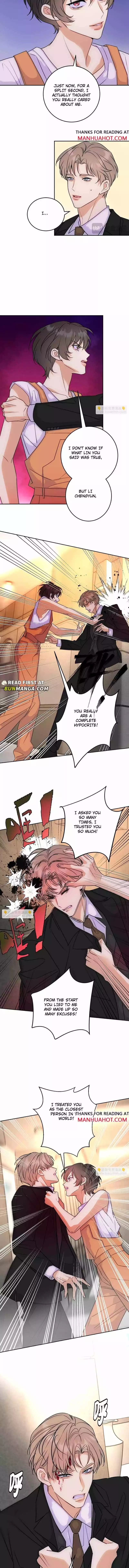 The golden goose dressed as Alpha boss - Chapter 18 Page 3