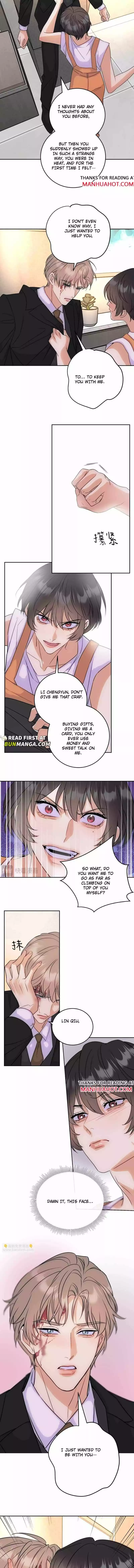 The golden goose dressed as Alpha boss - Chapter 18 Page 5