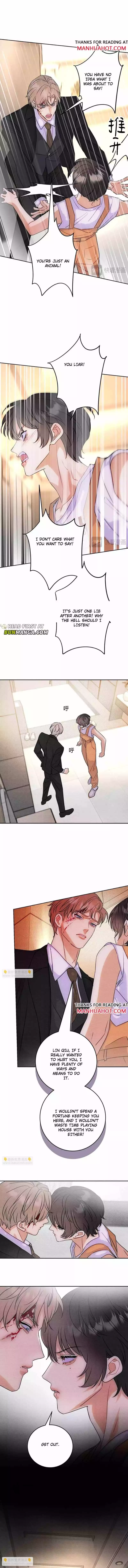 The golden goose dressed as Alpha boss - Chapter 18 Page 7
