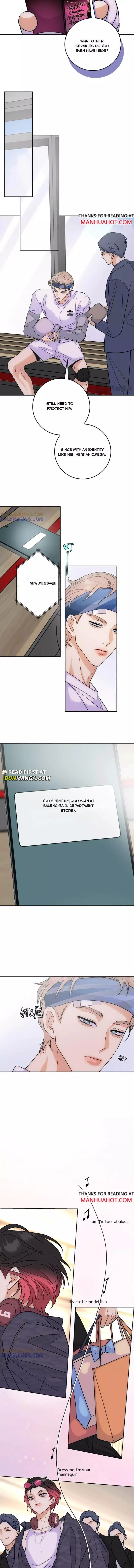 The golden goose dressed as Alpha boss - Chapter 19 Page 5