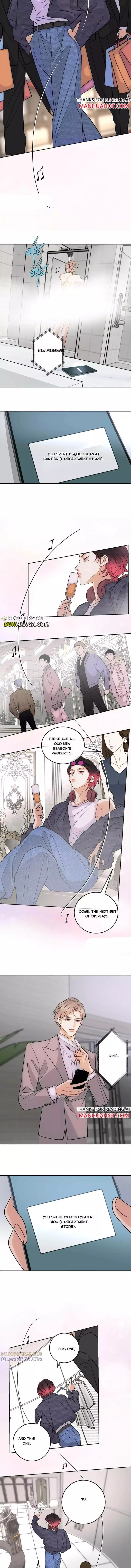 The golden goose dressed as Alpha boss - Chapter 19 Page 6