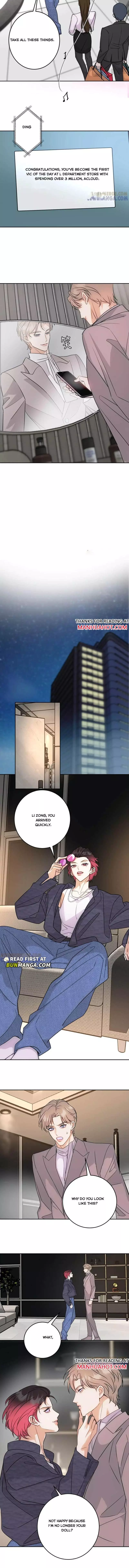 The golden goose dressed as Alpha boss - Chapter 19 Page 7